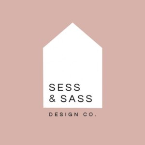 Sess and Sass logo